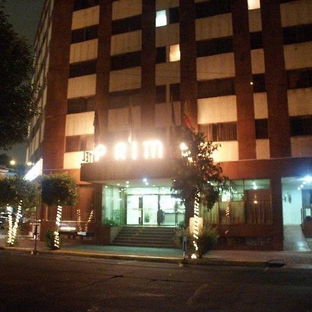 Hotel Prim Mexico City Ngoại thất bức ảnh