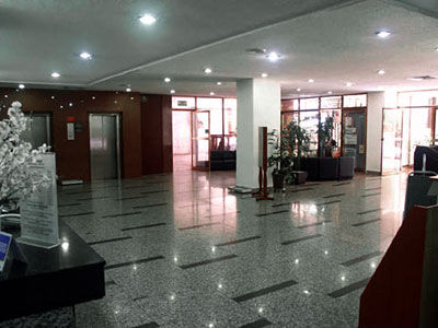 Hotel Prim Mexico City Ngoại thất bức ảnh