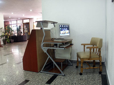 Hotel Prim Mexico City Ngoại thất bức ảnh