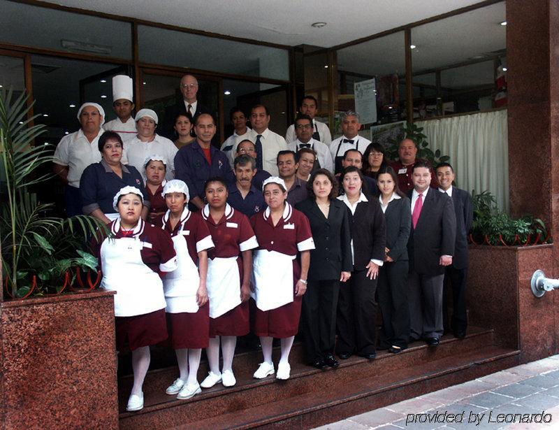 Hotel Prim Mexico City Ngoại thất bức ảnh