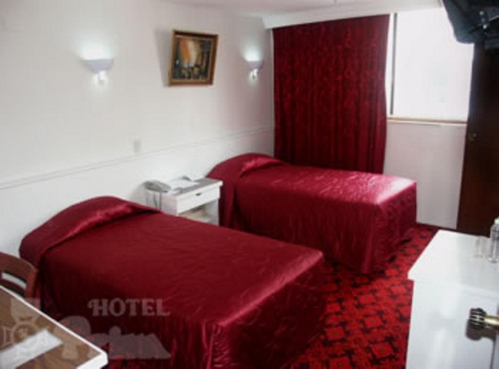 Hotel Prim Mexico City Phòng bức ảnh
