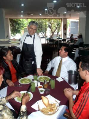 Hotel Prim Mexico City Ngoại thất bức ảnh