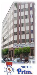 Hotel Prim Mexico City Ngoại thất bức ảnh
