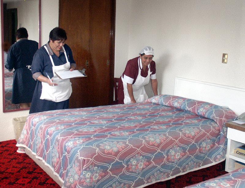 Hotel Prim Mexico City Phòng bức ảnh