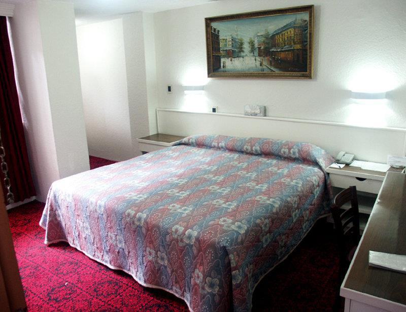 Hotel Prim Mexico City Phòng bức ảnh