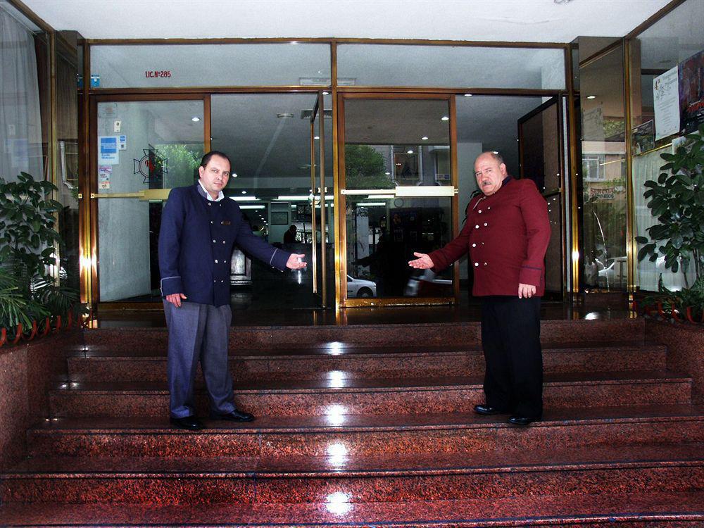 Hotel Prim Mexico City Ngoại thất bức ảnh
